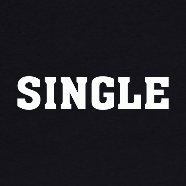 SINGLE – Humor Dating by nobletory